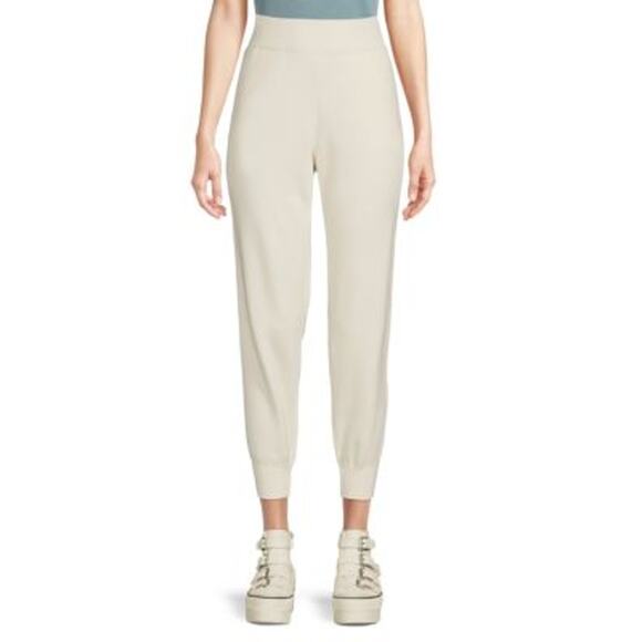 Akris Punto Stretch Virgin Wool Jogger Women's Size 14 Good Used Condition - Picture 1 of 12
